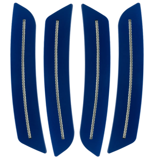 Oracle Lighting 9900-GKK-C - 2016-2019 Chevrolet Camaro Concept Sidemarker Set - Clear