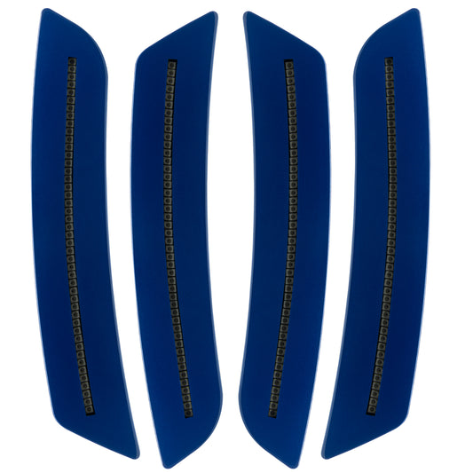 Oracle Lighting 9900-GKK-T - 2016-2019 Chevrolet Camaro Concept Sidemarker Set - Ghosted