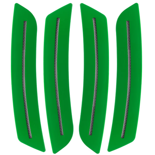 Oracle Lighting 9913-019 - 2016-2019 Chevrolet Camaro Concept Sidemarker Set - Clear