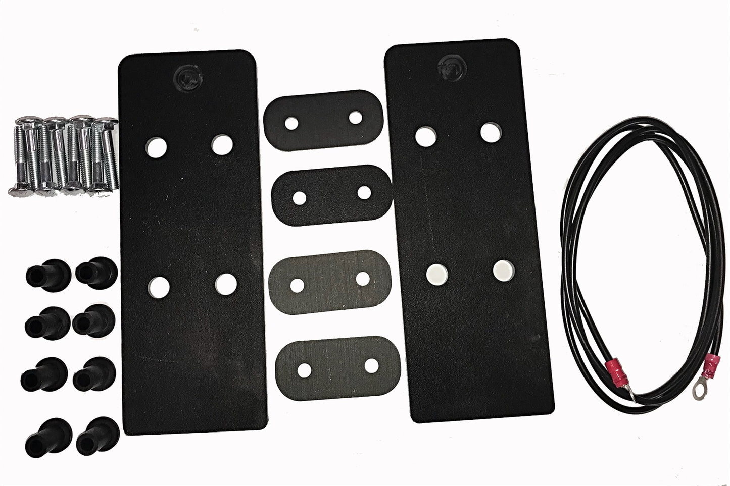 Titan Fuel Tanks Aluminum Body Insulator Kit 9900013