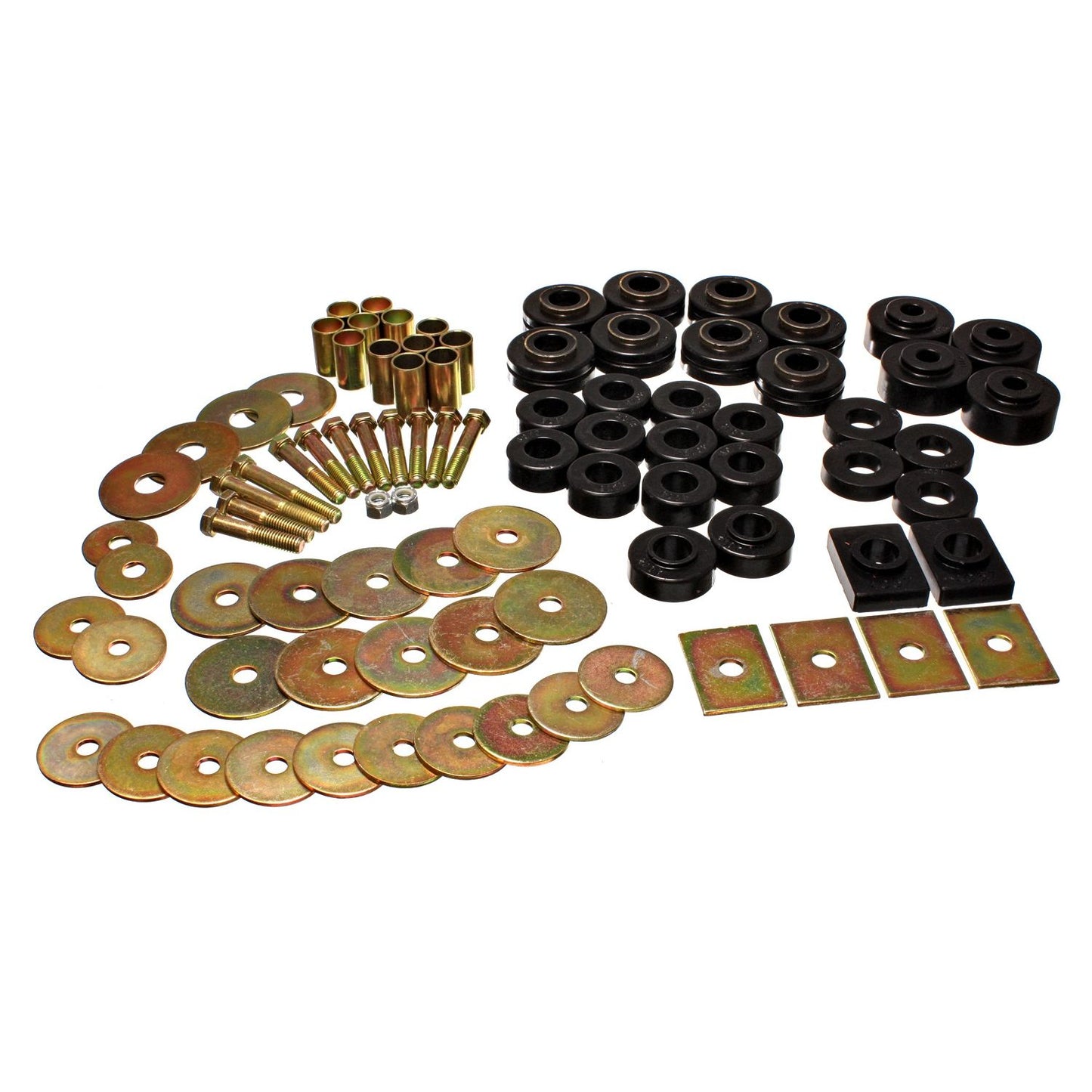 Energy Suspension BODY MOUNT SET 3.4155G