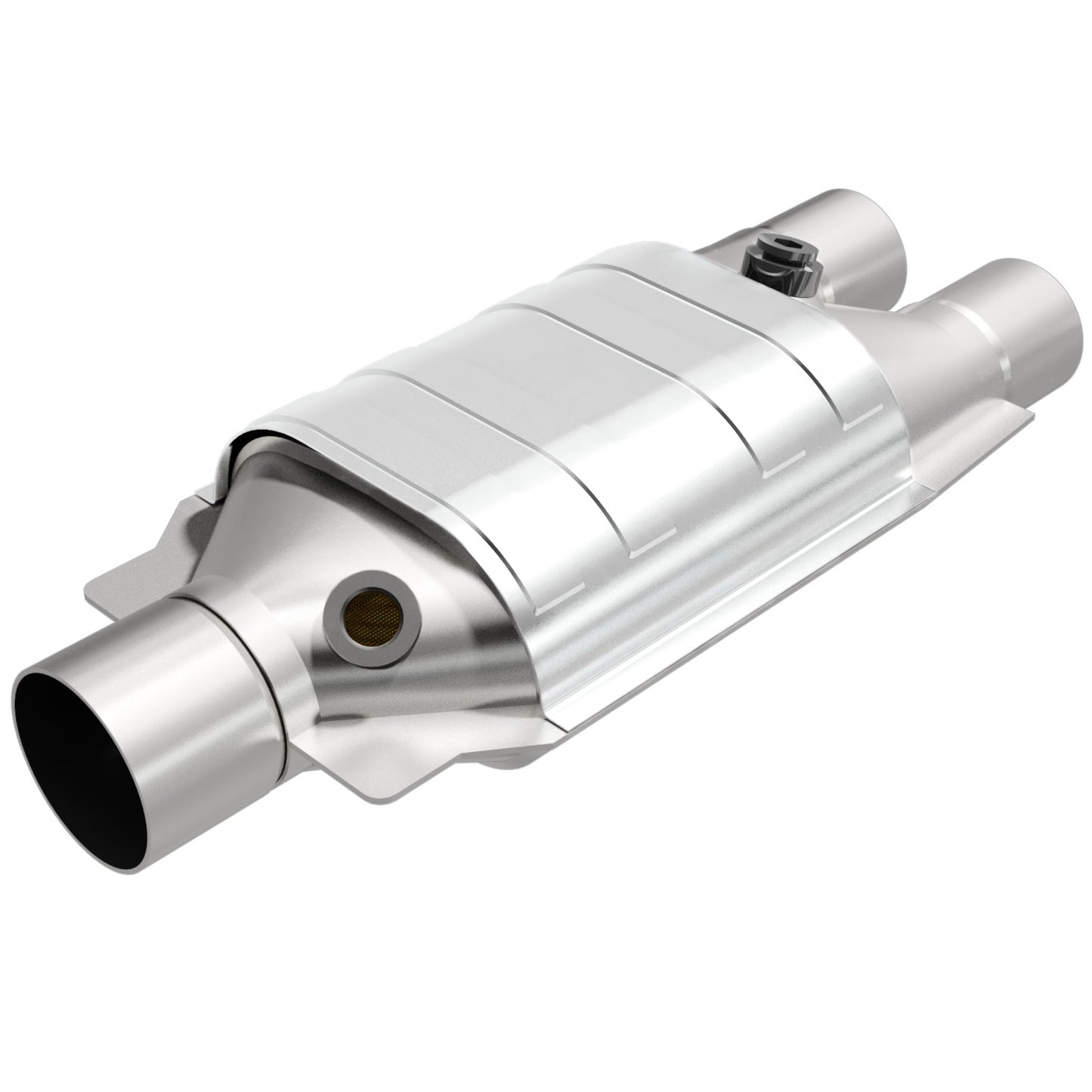 MagnaFlow HM Grade Federal / EPA Compliant Universal Catalytic Converter 99067HM MAGNAFLOW-99067HM