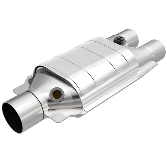 MagnaFlow HM Grade Federal / EPA Compliant Universal Catalytic Converter 99067HM MAGNAFLOW-99067HM