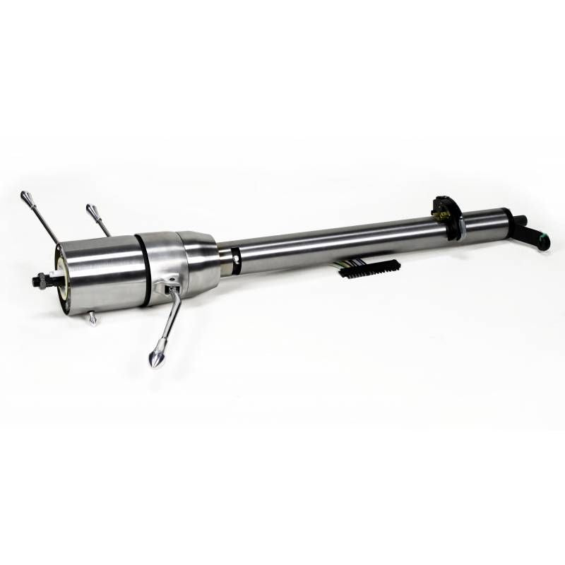 IDIDIT Retrofit 55-56 Chevy; Tilt Column Shift; Paintable Steel 1140550010
