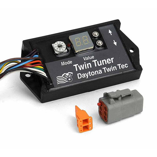 Daytona Twin Tec Twin Tuner For 2001-13 Twin-Cam With 36 Pin ECM & J1850 Data Bus 16100
