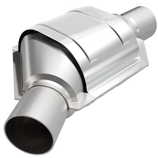 MagnaFlow HM Grade Federal / EPA Compliant Universal Catalytic Converter 99174HM MAGNAFLOW-99174HM