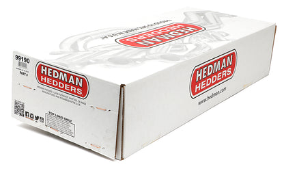 Hedman Hedders STANDARD UNCOATED HEADERS; 1-3/4 IN. TUBE DIA.; 3 IN. COLL.; FULL LENGTH DESIGN 99190