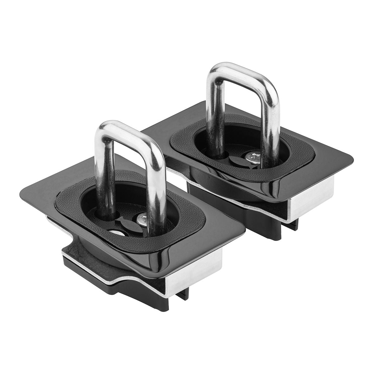 BullRing - 4005-HC - Flush Fit Retractable Tie Down Anchors