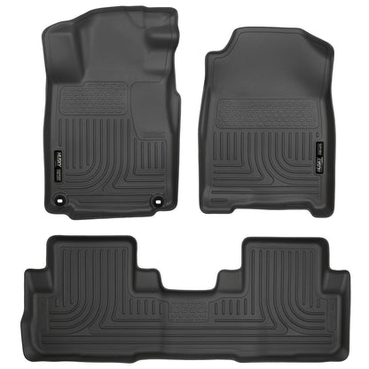 Husky Liners Front & 2nd Seat Floor Liners 98471