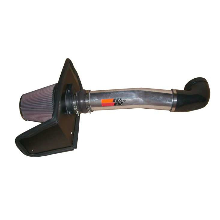 K&N 77-3037KP Performance Air Intake System