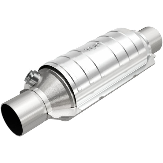 MagnaFlow HM Grade Federal / EPA Compliant Universal Catalytic Converter 99304HM MAGNAFLOW-99304HM