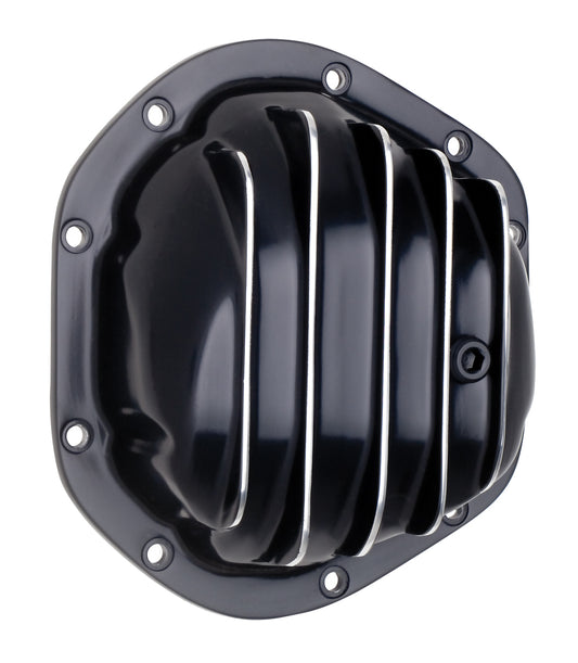 Trans-Dapt Performance Chevy/Gmc Truck 67-77 1/2 And 3/4 Ton 4Wd Dana 44 Front Powder-Coated Aluminum Differential Cover 9932