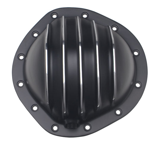 Trans-Dapt Performance Chevy/Gmc Truck 62-82-1/2 Ton Only 12-Bolt Rear Powder-Coated Aluminum Differential Cover 9934