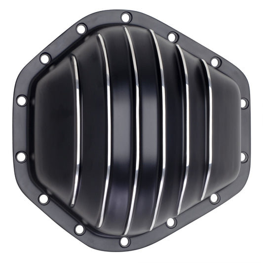 Trans-Dapt Performance 73-00 Chevy/Gmc Trucks/Suvs 3/4- 1 Ton 14-Bolt Rear Powder-Coated Aluminum Differential Cover 9939