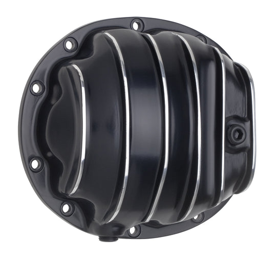 Trans-Dapt Performance Jeep Xj Midsize And Yj Wrangler Series 86-90 W/Dana 35 Rear Powder-Coated Aluminum Differential Cover 9942