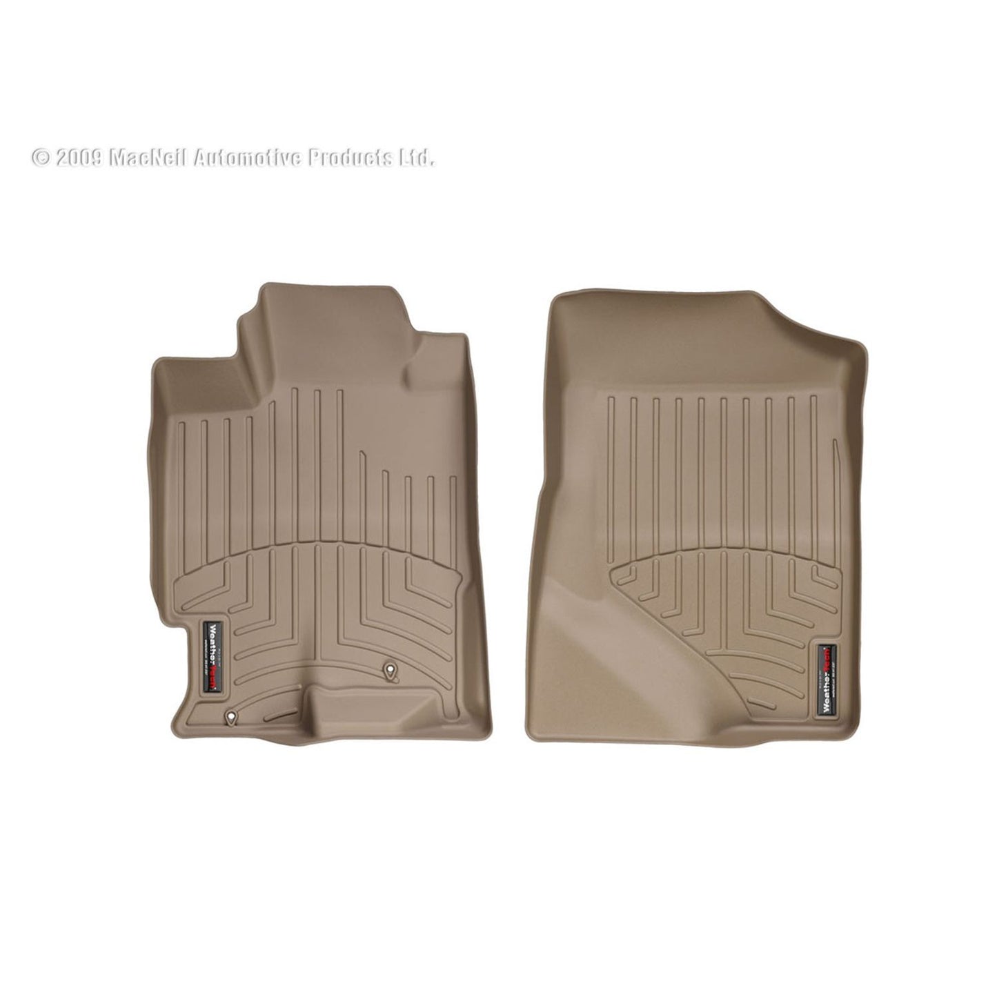 WeatherTech FloorLiner™ DigitalFit® 451171