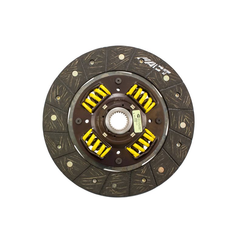 Advanced Clutch Technology Perf Street Sprung Disc ACT-3000502