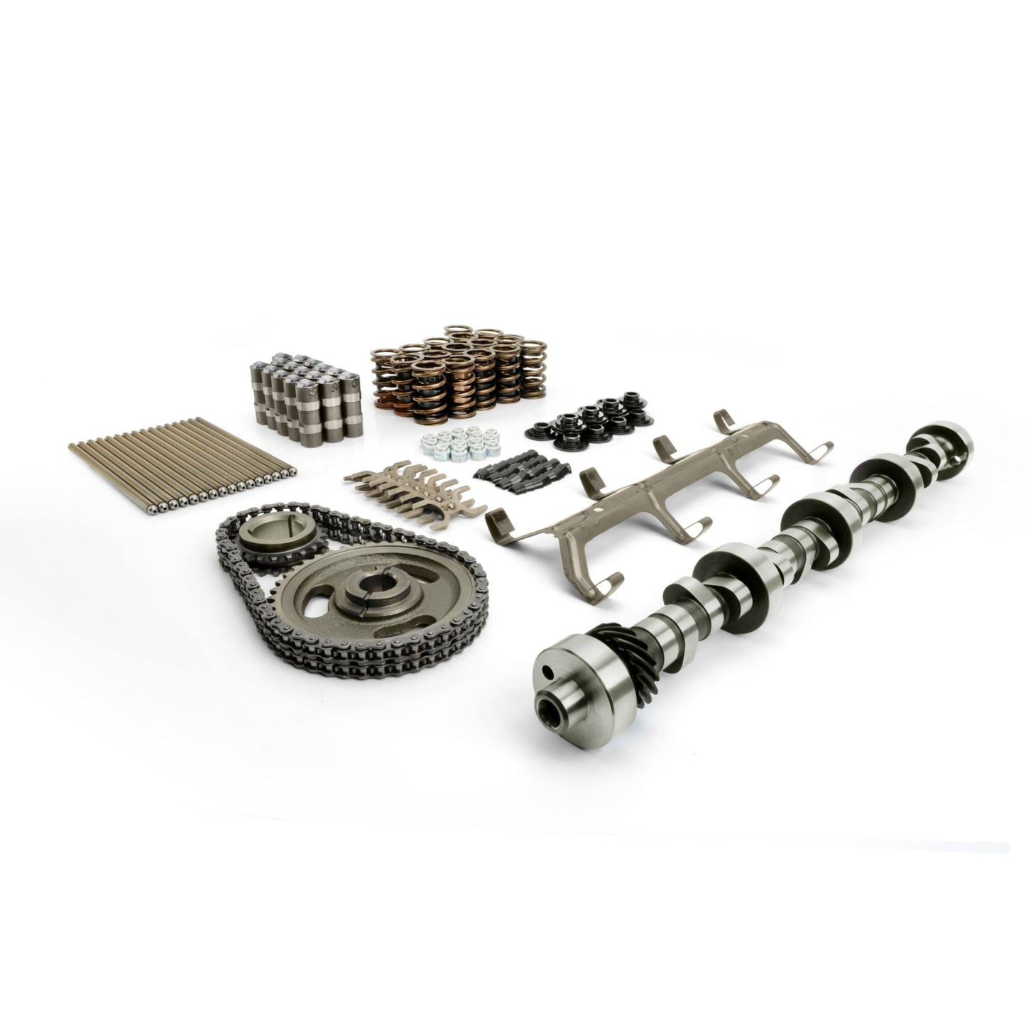 COMP Cams Magnum 206/206 Hydraulic Roller Cam K-Kit for Ford 351W COMP-K35-412-8