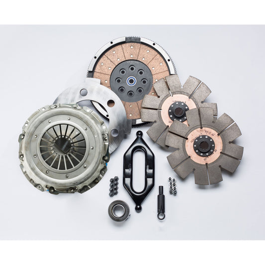 South Bend Clutch COMP Dual Disc Clutch DDC3850-5