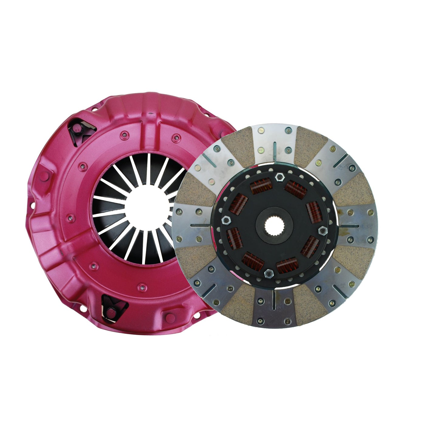 RAM Clutches Powergrip clutch set 98391