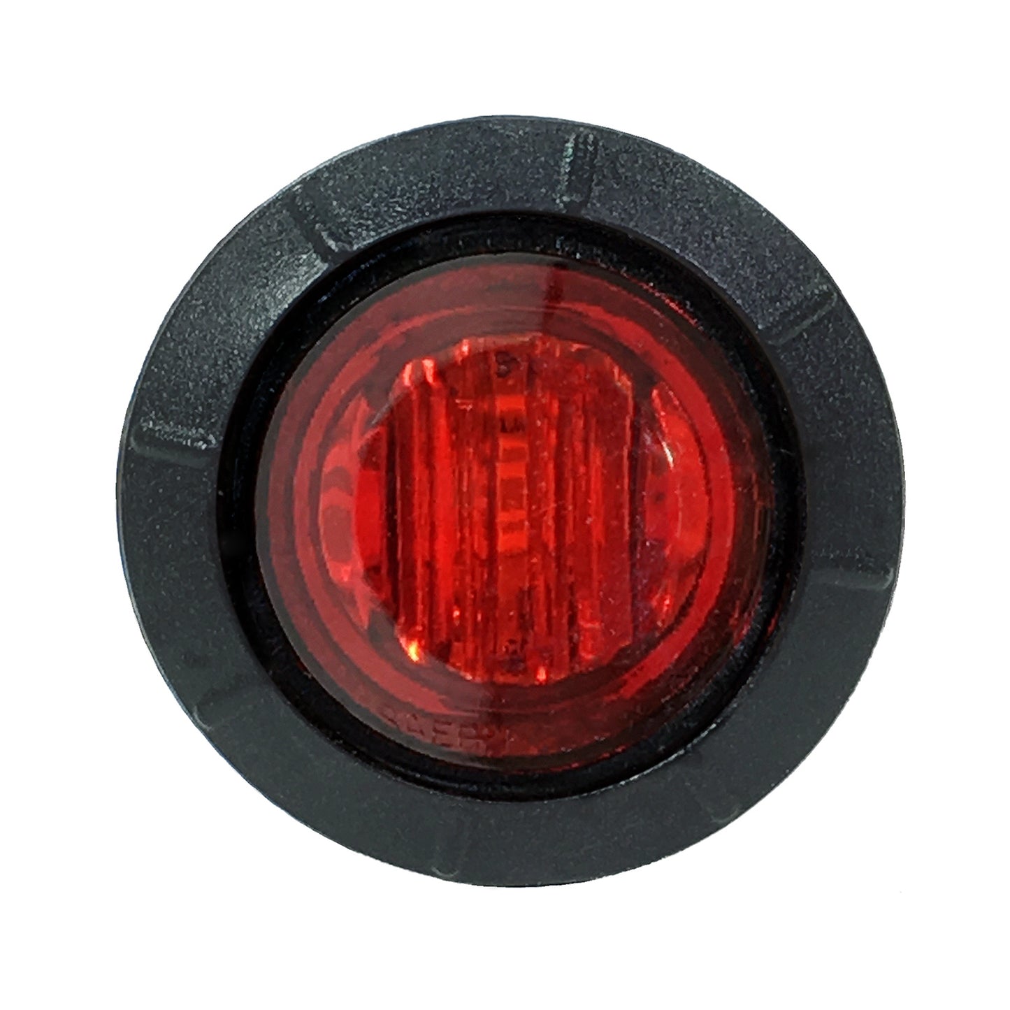 Quake LED - QAF998 - Red Side Marker Lamp 6 Pack