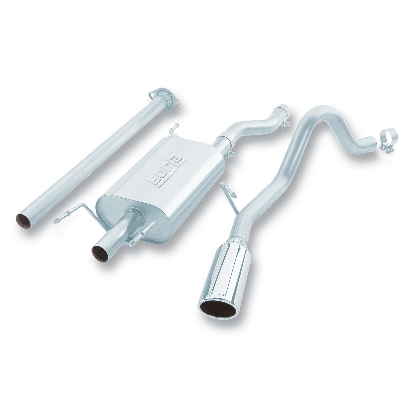Borla Tacoma 2005-2012 Cat-Back(tm) Exhaust System S-Type 140140