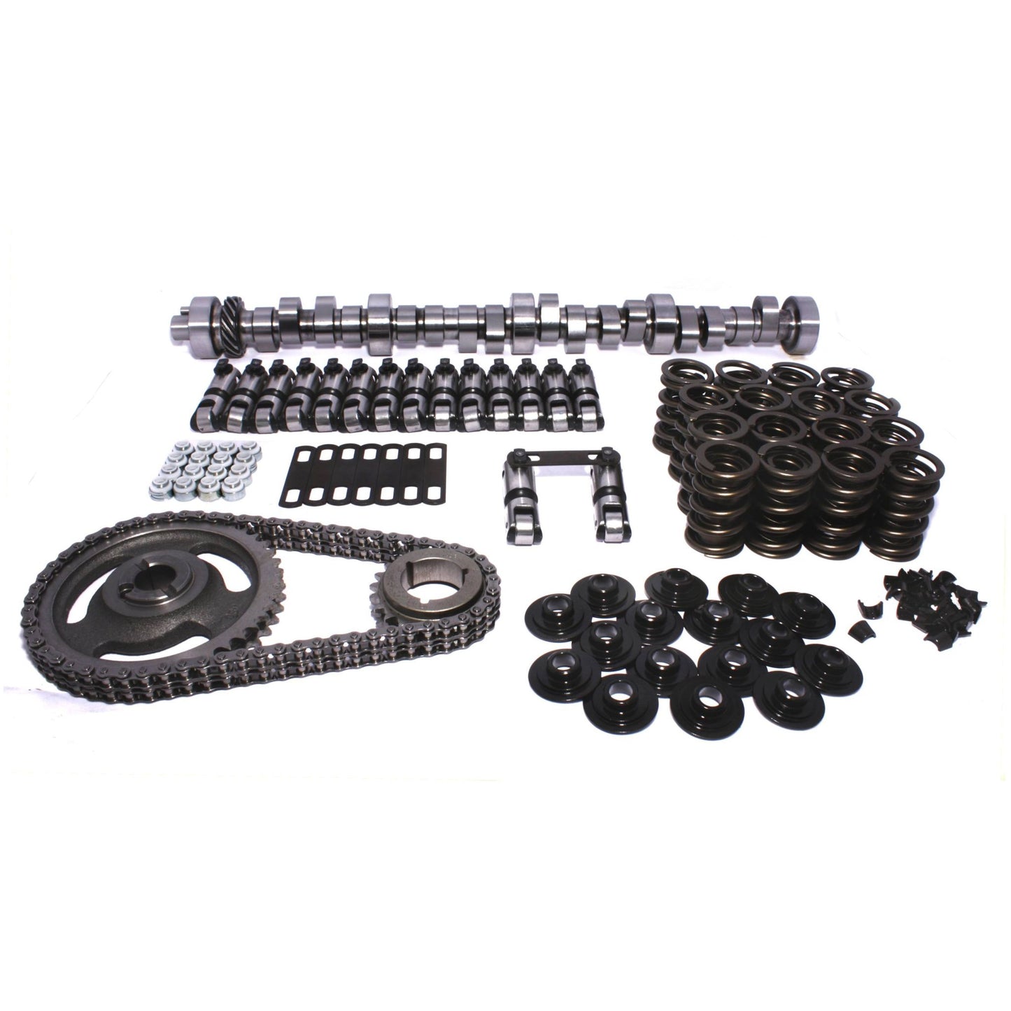 COMP Cams Xtreme Energy 248/254 Solid Roller Cam K-Kit for Ford 429460 COMP-K34-772-9