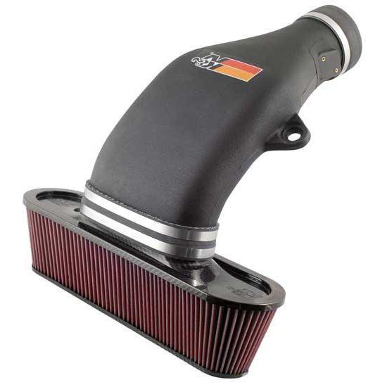 K&N 63-3060-1 Performance Air Intake System