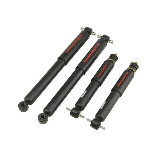 BELLTECH 9114 SHOCK ABSORBER SET NITRO DROP 2