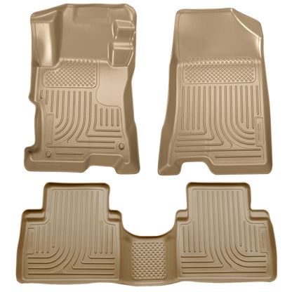 Husky Liners Front & 2nd Seat Floor Liners 98403
