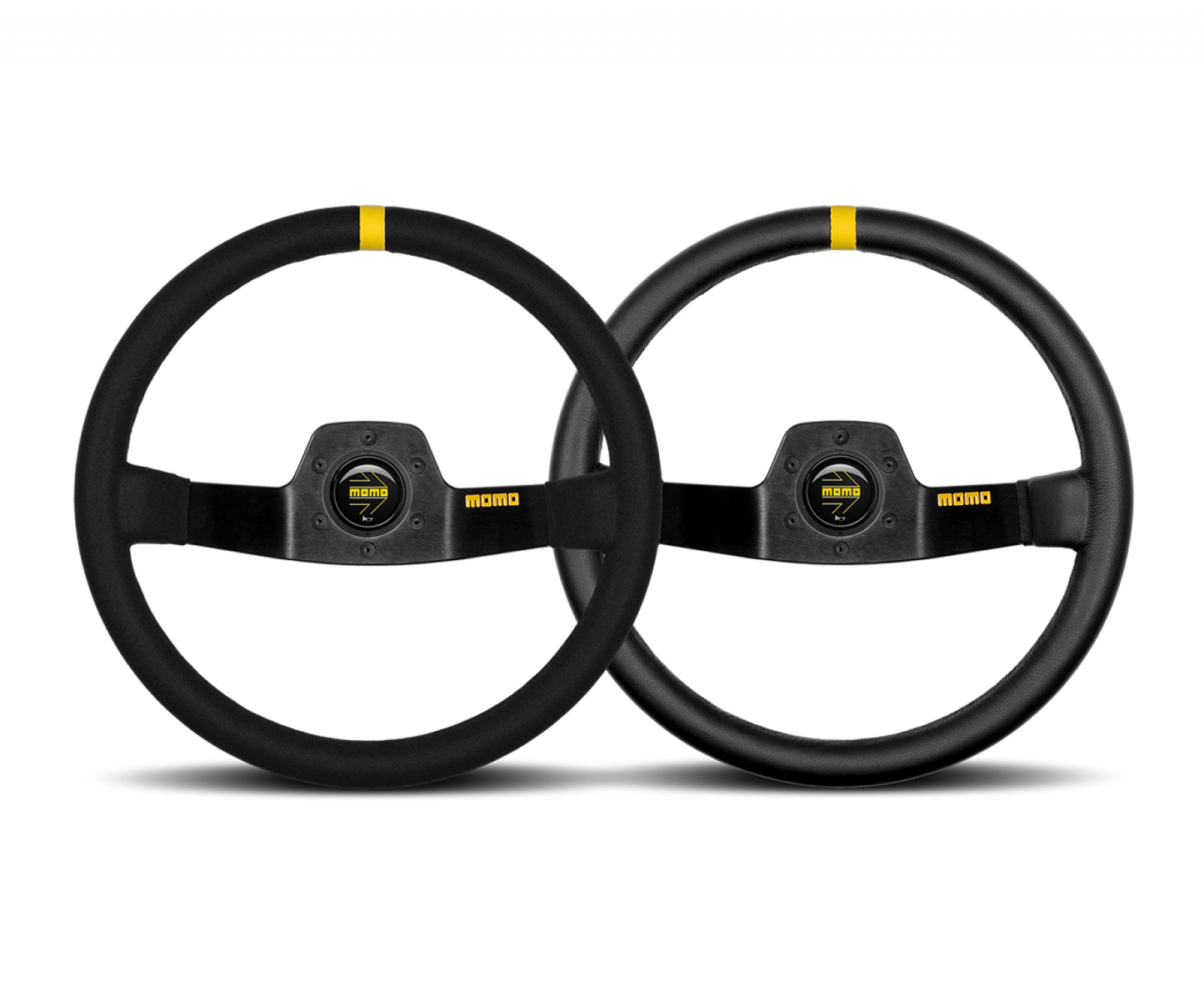 MOMO MOD. 02 Steering Wheel Leather 11102155214L