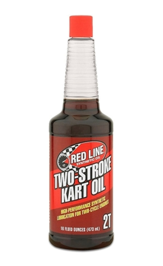 Red Line Two-Cycle Kart Oil - 16oz 140403