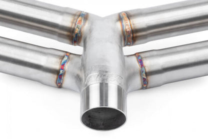 APR Axleback Exhaust System (Valveless) - MK7.5 Golf R CBK0034