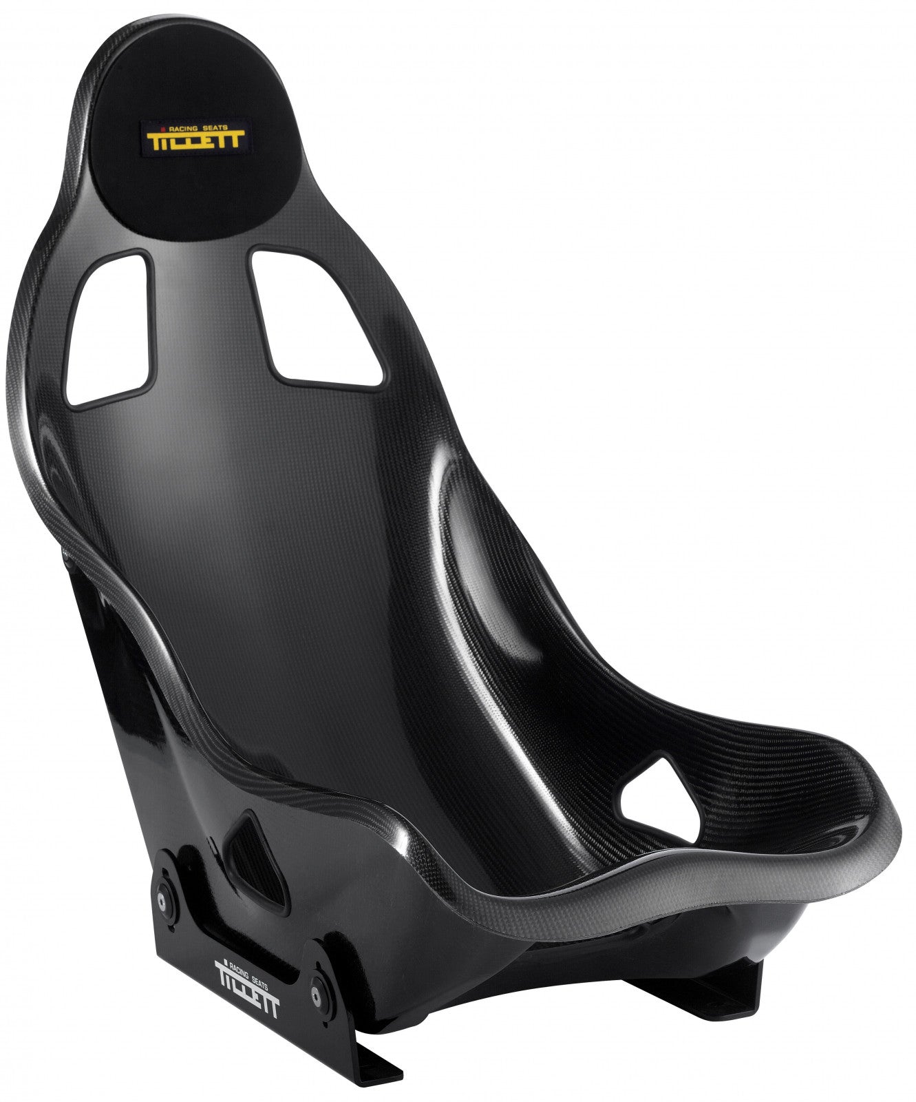 Tillett B4 Black GRP Race Car Seat TIL-B4-B