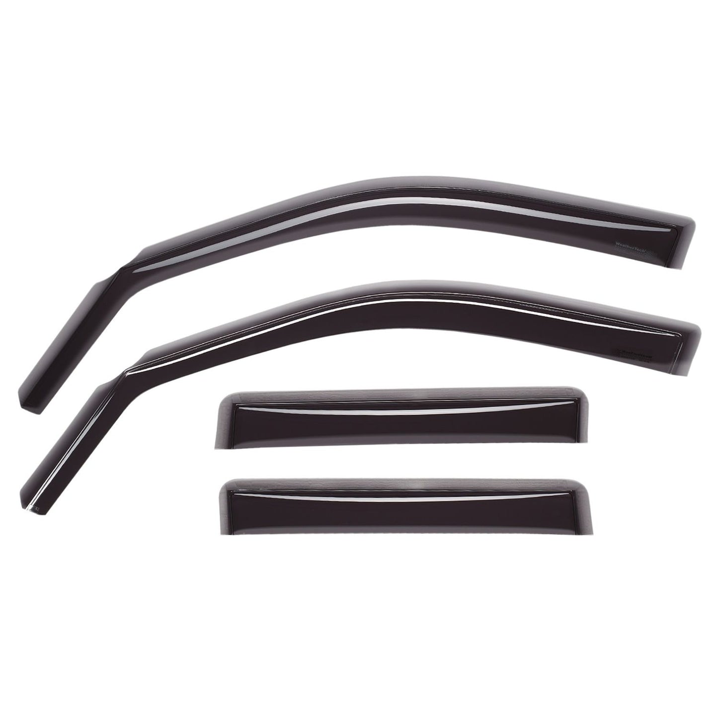 WeatherTech Side Window Deflector 82553