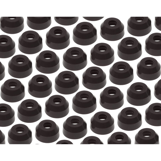 Prothane TIE ROD END BOOTS .650X1.625" PROTH-19-1814-BL