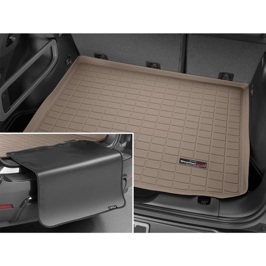 WeatherTech Cargo Liner W/Bumper Protector 41656SK