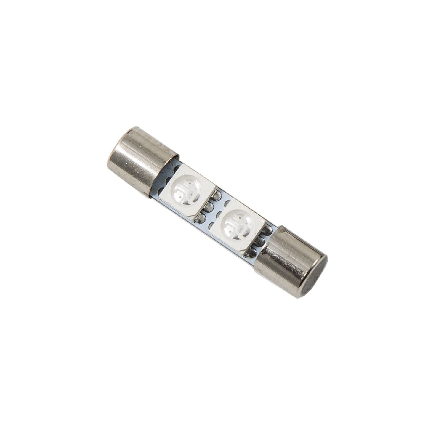 Diode Dynamics - DD0048S - 28mm SMF2 LED Red (single)