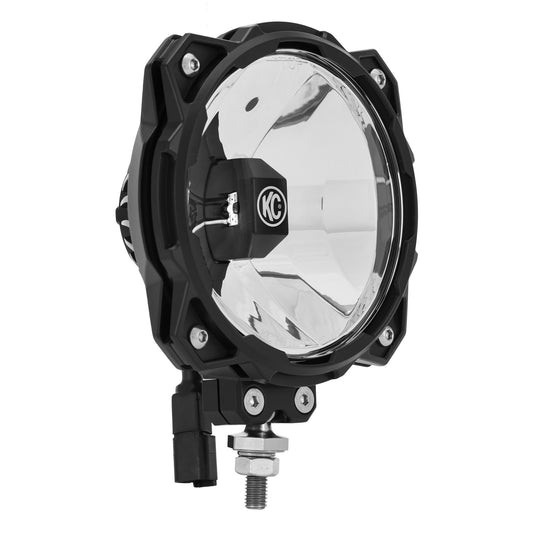 KC HiLiTES 6 in Pro6 Gravity LED - Infinity Ring - Single Light - 20W Wide-40 Beam 91304