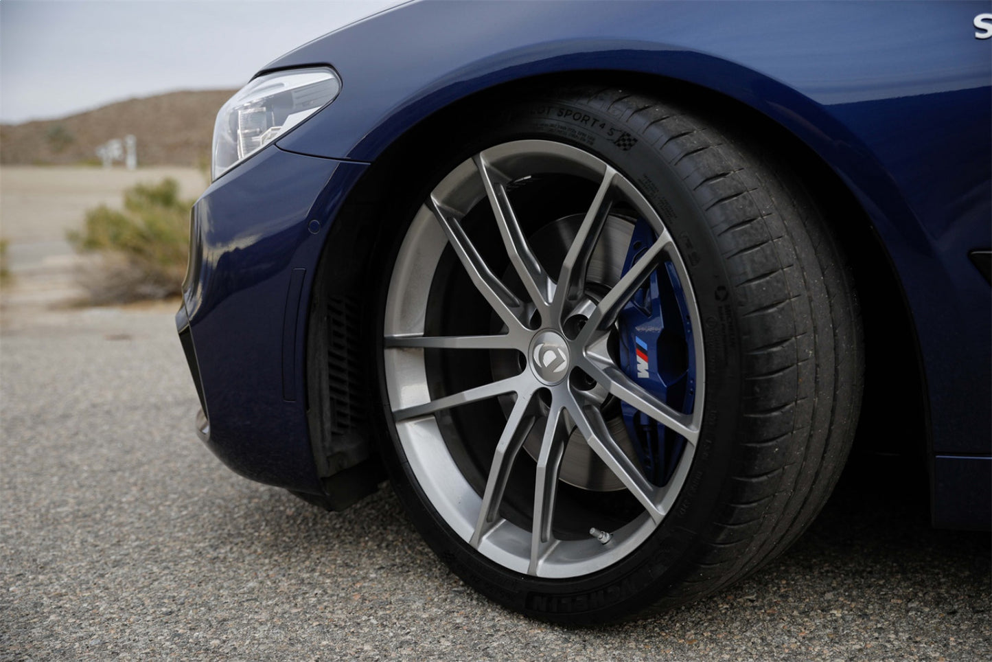 Dinan Forgeline AR1 Performance Wheel Set - 2018-2020 BMW M550i xDrive D750-0092-AR1-HYP