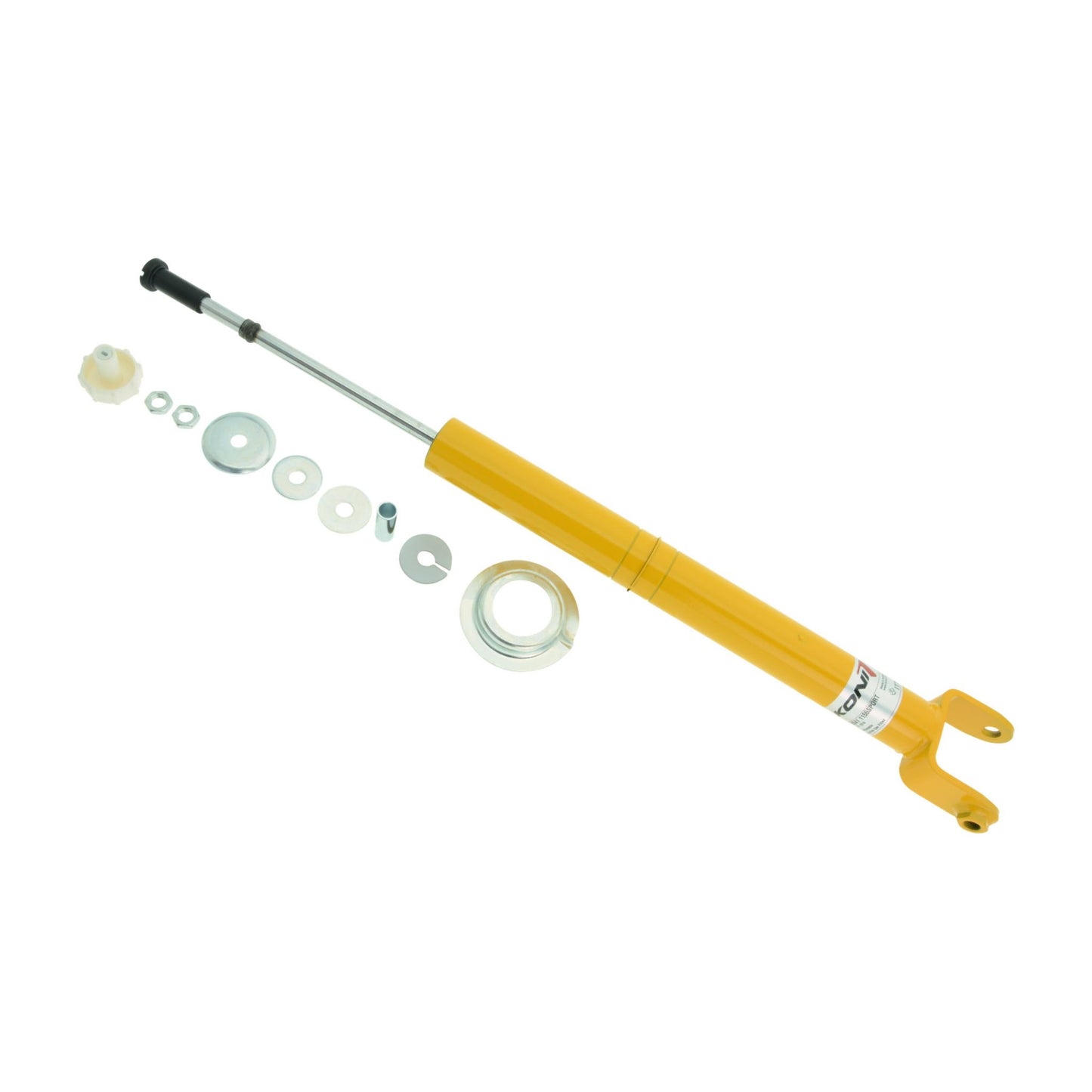 Koni Sport (yellow) 8041- externally adjustable twin-tube low pressure gas 8041 1155SPORT