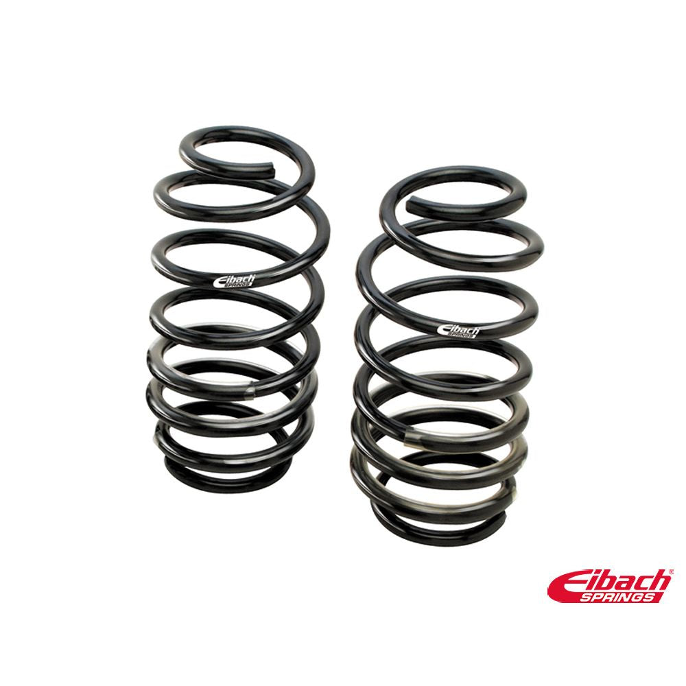 Eibach Springs PRO-TRUCK Front Spring-Kit (Set of 2 Springs) 38110.520