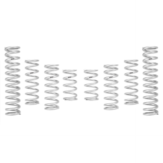 Eibach Springs PRO-UTV - Stage 3 Performance Spring System (Set of 8 Springs) E85-212-009-03-22