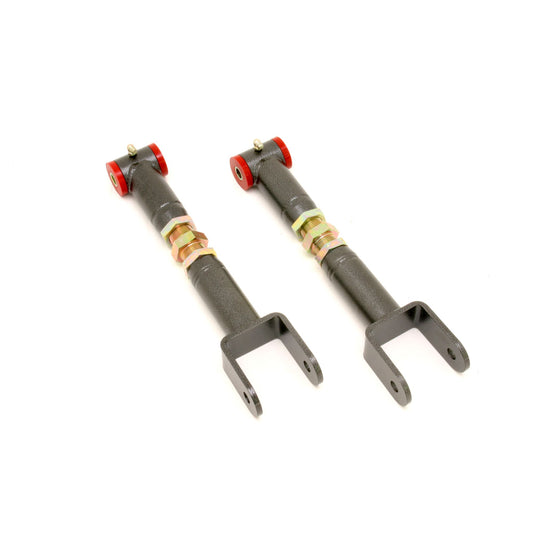 BMR Suspension Upper Control Arms, DOM, On-car Adjustable, Polyurethane Bushings BMR-UTCA011H