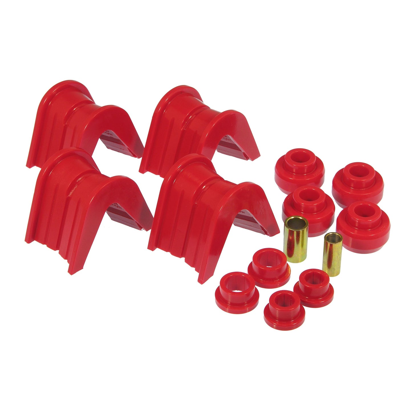 Prothane FORD C-BUSH 2^OS COMPLETE SET 66-79 6-1901