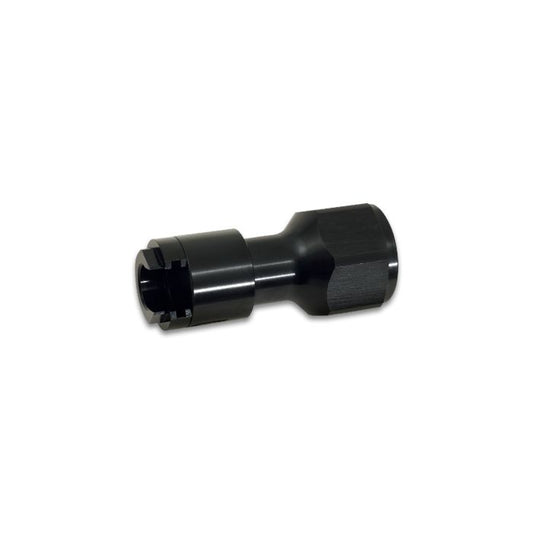 Vibrant Performance - 16925 - Female ORB EFI Adapter ORB Size: -6; EFI Line Size: 5/16 in.