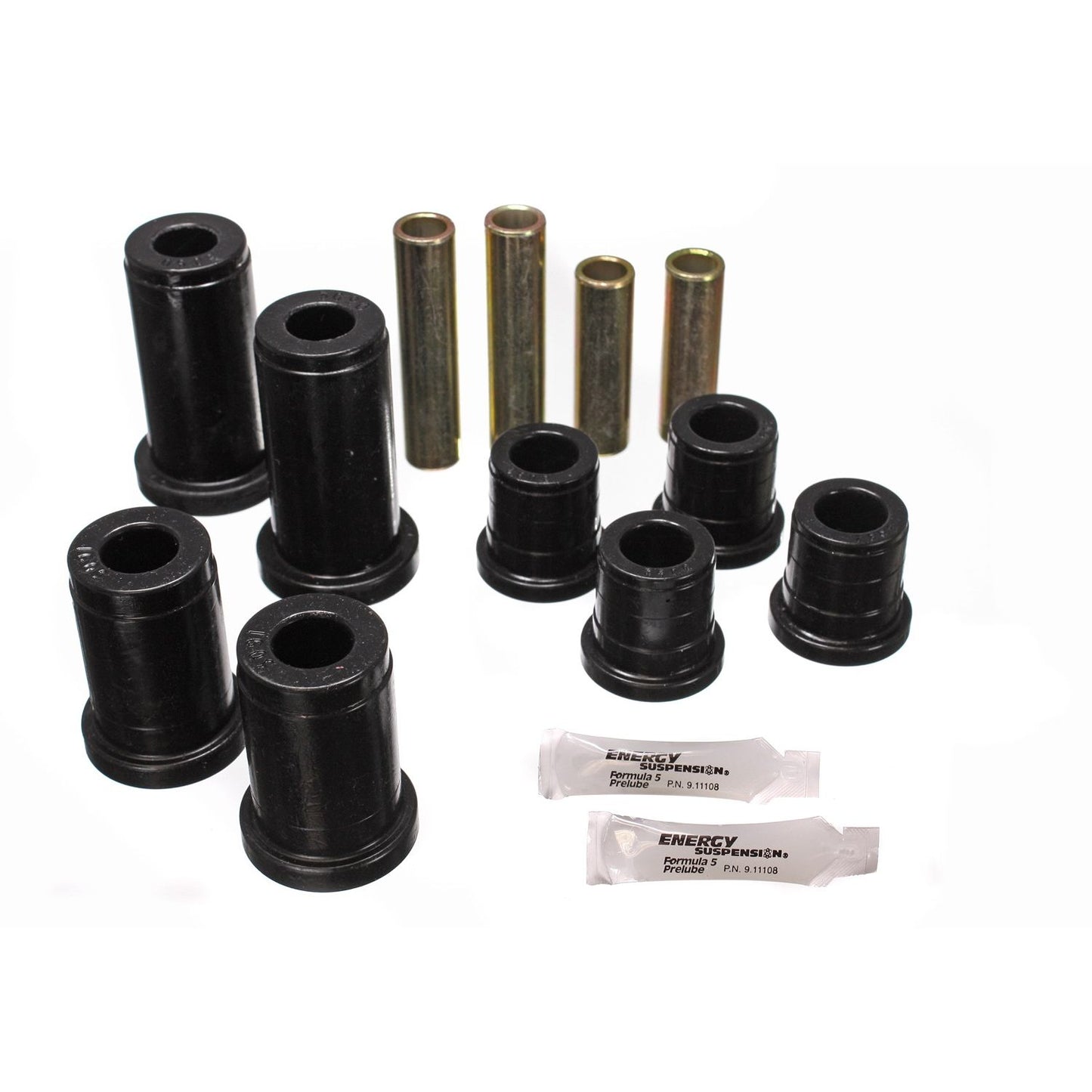 Energy Suspension CONTROL ARM BUSHING SET 3.3134G