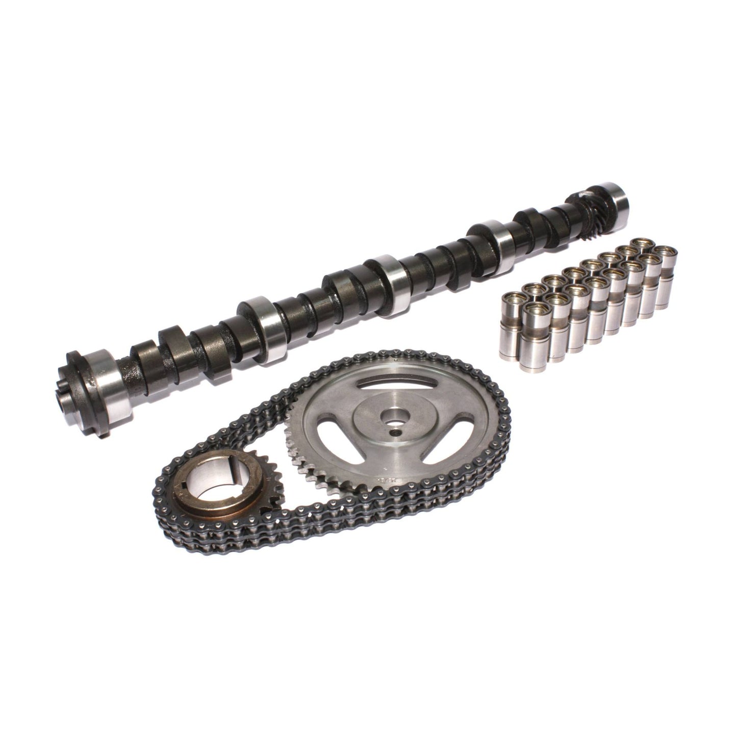 COMP Cams Magnum 224/224 Hydraulic Flat Cam SK-Kit for Oldsmobile 260-455 COMP-SK42-308-4