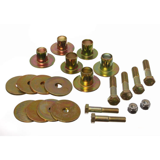 Energy Suspension CAMARO SUB FRAME HARDWARE KIT 3.4143