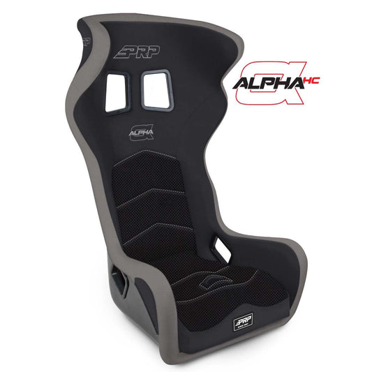 PRP-A40-203-Alpha Head Containment Composite Race Seat